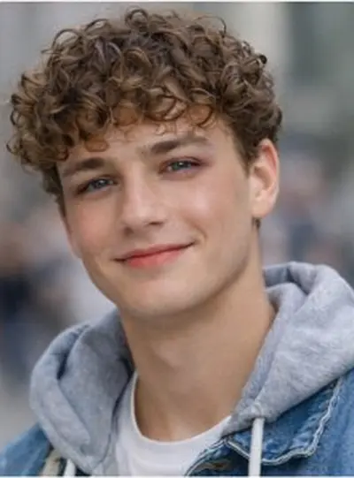 Grunge Makeup - AI makeup