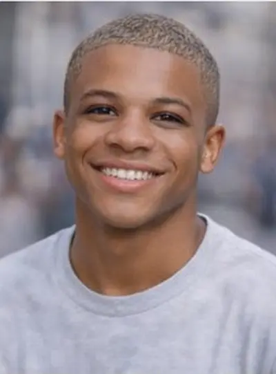 K-pop Idol - AI makeup