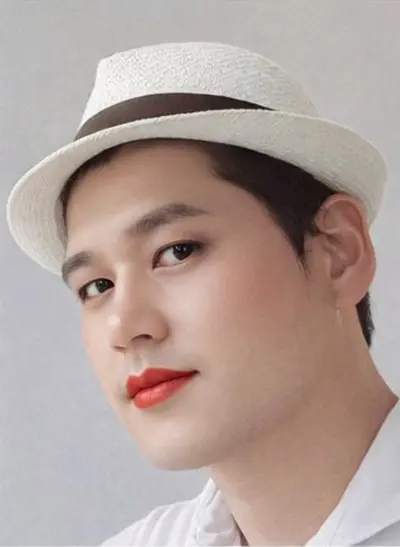 Bold Lip - AI makeup